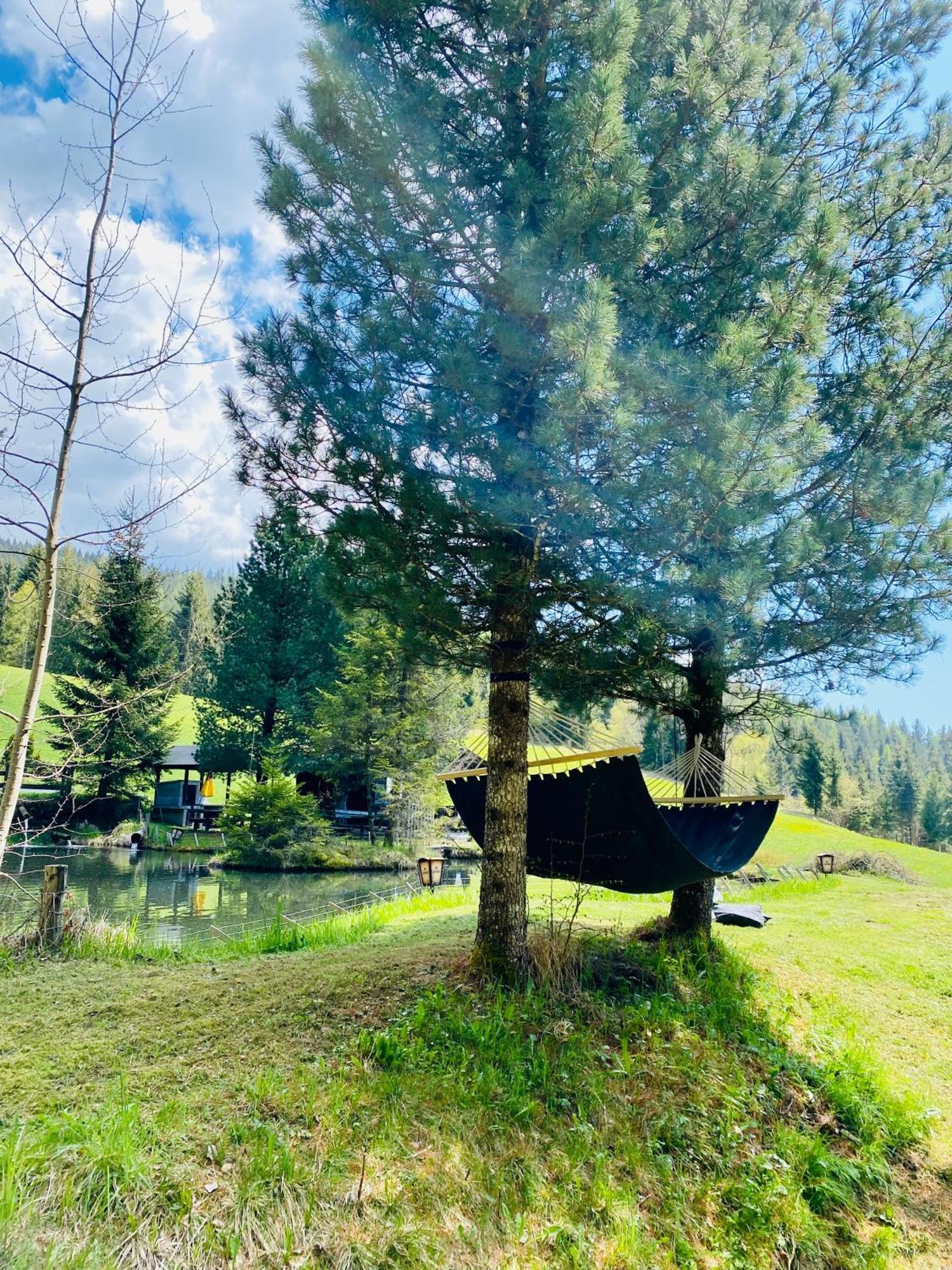 Forellenwirt Bacher Kirchberg  Экстерьер фото