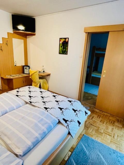 Forellenwirt Bacher Kirchberg  Экстерьер фото