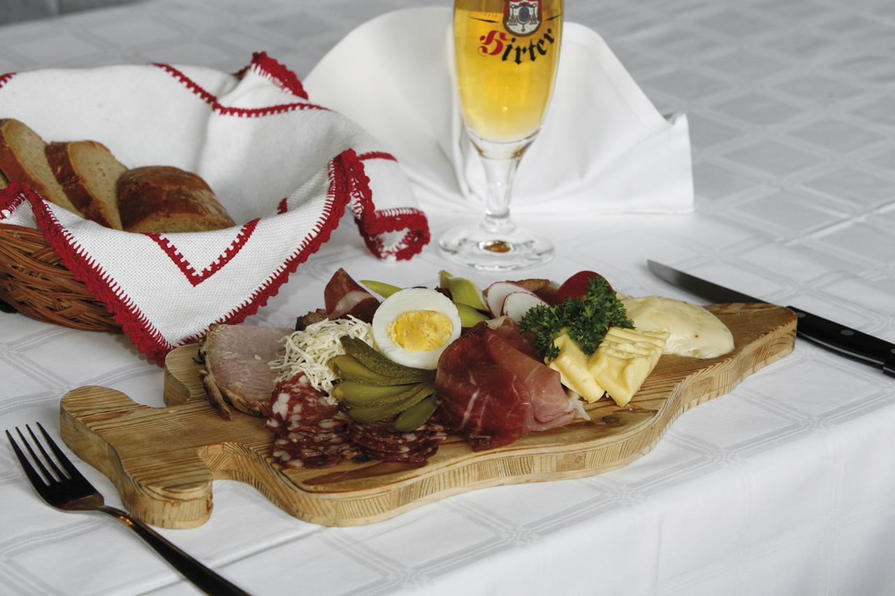 Forellenwirt Bacher Kirchberg  Экстерьер фото