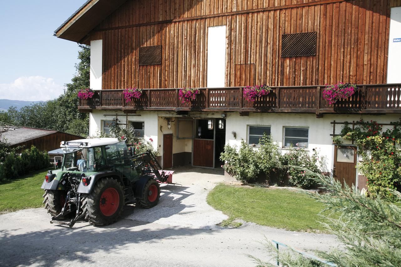 Forellenwirt Bacher Kirchberg  Экстерьер фото
