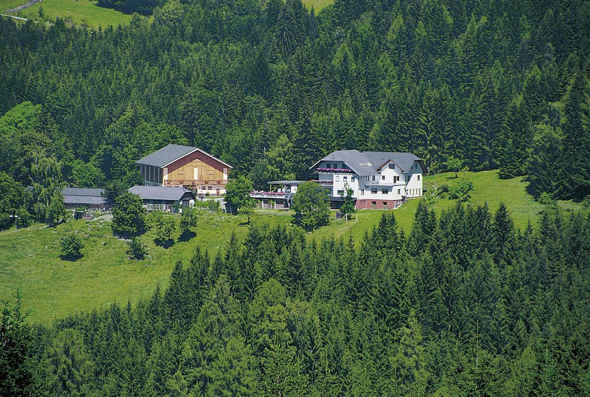 Forellenwirt Bacher Kirchberg  Экстерьер фото