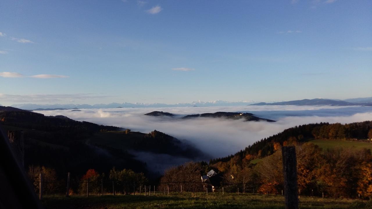 Forellenwirt Bacher Kirchberg  Экстерьер фото