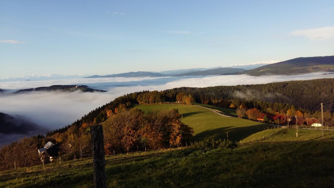 Forellenwirt Bacher Kirchberg  Экстерьер фото